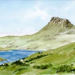 Stac Pollaidh