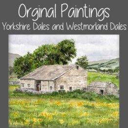 Dales Landscape paintings